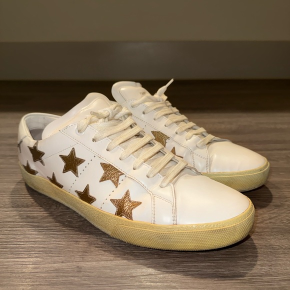 Saint Laurent Other - Saint Laurent Star Sneakers